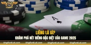 Liêng Là Gì